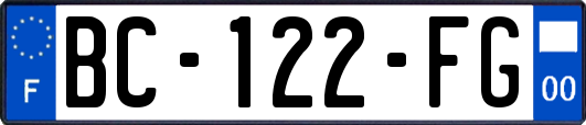 BC-122-FG