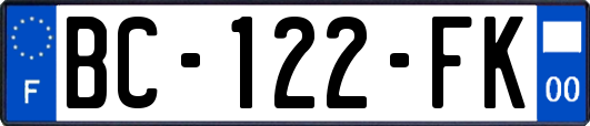BC-122-FK