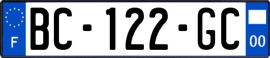 BC-122-GC