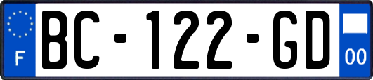 BC-122-GD