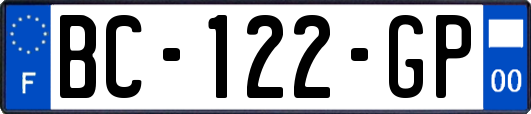 BC-122-GP