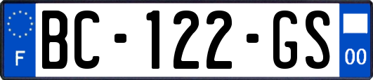 BC-122-GS