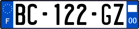 BC-122-GZ