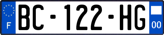 BC-122-HG