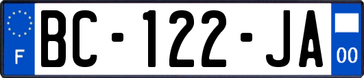 BC-122-JA