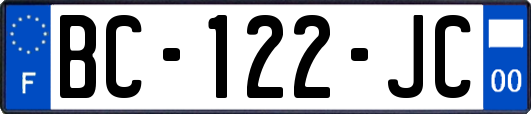 BC-122-JC