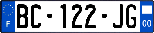 BC-122-JG