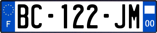 BC-122-JM