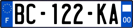 BC-122-KA
