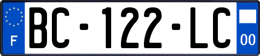 BC-122-LC