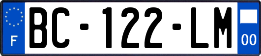 BC-122-LM