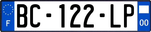 BC-122-LP