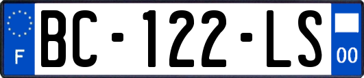 BC-122-LS