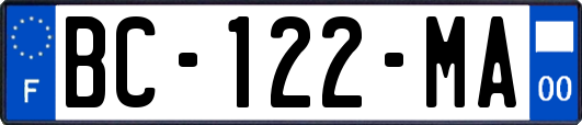 BC-122-MA