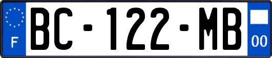 BC-122-MB