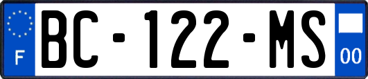BC-122-MS