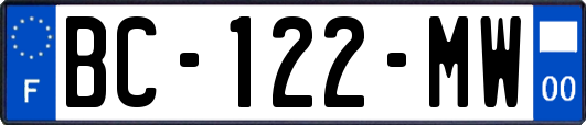 BC-122-MW