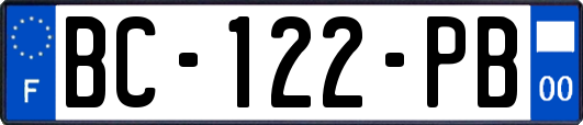 BC-122-PB