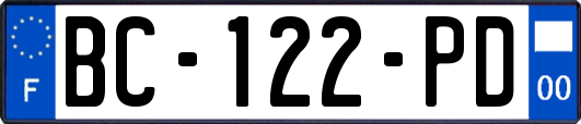 BC-122-PD