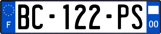 BC-122-PS