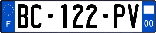 BC-122-PV