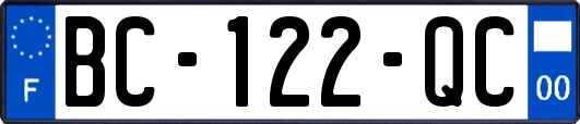 BC-122-QC