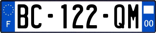 BC-122-QM