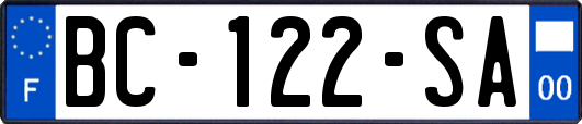 BC-122-SA