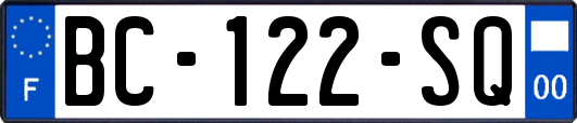 BC-122-SQ