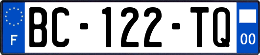 BC-122-TQ