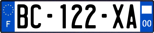 BC-122-XA