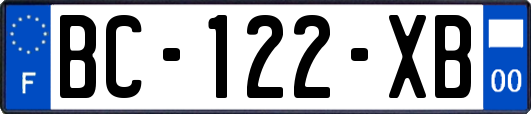 BC-122-XB