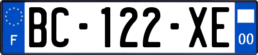 BC-122-XE