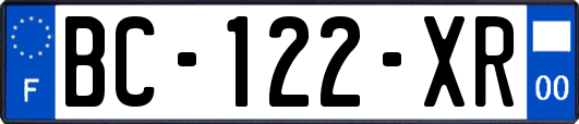 BC-122-XR