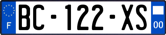 BC-122-XS