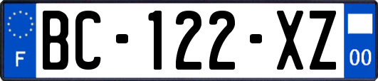 BC-122-XZ