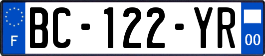 BC-122-YR