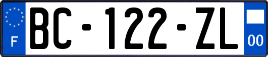 BC-122-ZL