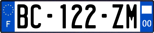 BC-122-ZM