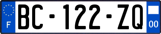 BC-122-ZQ