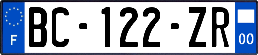 BC-122-ZR