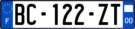 BC-122-ZT