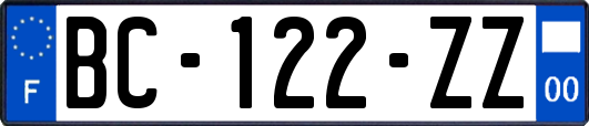 BC-122-ZZ