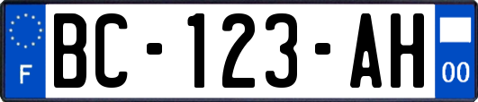 BC-123-AH