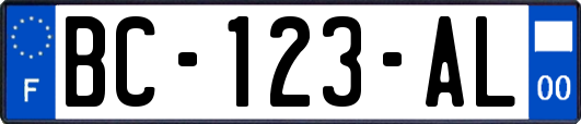 BC-123-AL