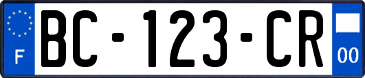BC-123-CR