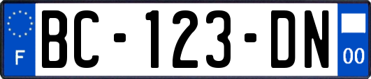 BC-123-DN