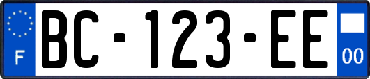 BC-123-EE