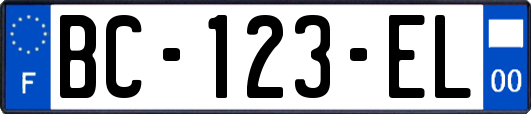 BC-123-EL