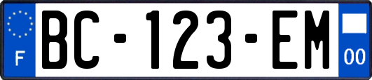 BC-123-EM